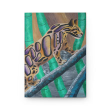 Load image into Gallery viewer, The Curious Oscelot- Journal