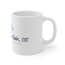 Load image into Gallery viewer, Afrikan Goddess Lair 11oz Tea Mug