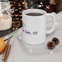 Load image into Gallery viewer, Afrikan Goddess Lair 11oz Tea Mug