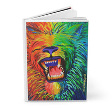 Load image into Gallery viewer, The Chakra Lion- Journal
