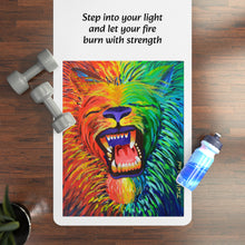 Load image into Gallery viewer, Rubber Yoga Mat

