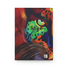Load image into Gallery viewer, The Soulful Cheetah Goddess- Journal
