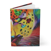 Load image into Gallery viewer, The Soulful Cheetah Goddess- Journal
