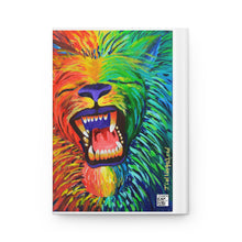 Load image into Gallery viewer, The Chakra Lion- Journal
