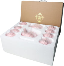Load image into Gallery viewer, Sweejar Porcelain Tea Sets British Royal Series, 8 OZ Cups &amp; Saucer Service for 6, with Teapot Sugar Bowl Cream Pitcher Teaspoons and Tea Strainer, Suitable for High Tea, Wedding, Party (Pink)
