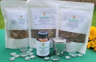 Cleanse and Detox Herbal Package