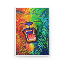 Load image into Gallery viewer, The Chakra Lion- Journal
