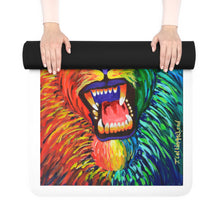 Load image into Gallery viewer, Rubber Yoga Mat
