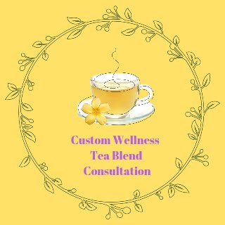 Custom Wellness Tea Blend Consultation