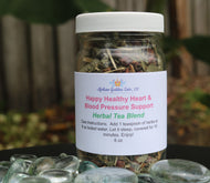 Happy Healthy Heart Blood Pressure Support Tea