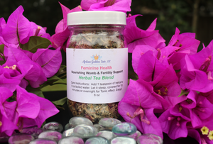 Fertility & Womb Balancer Tea